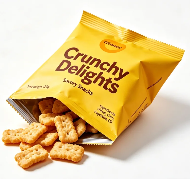 Stand-Up Pouches