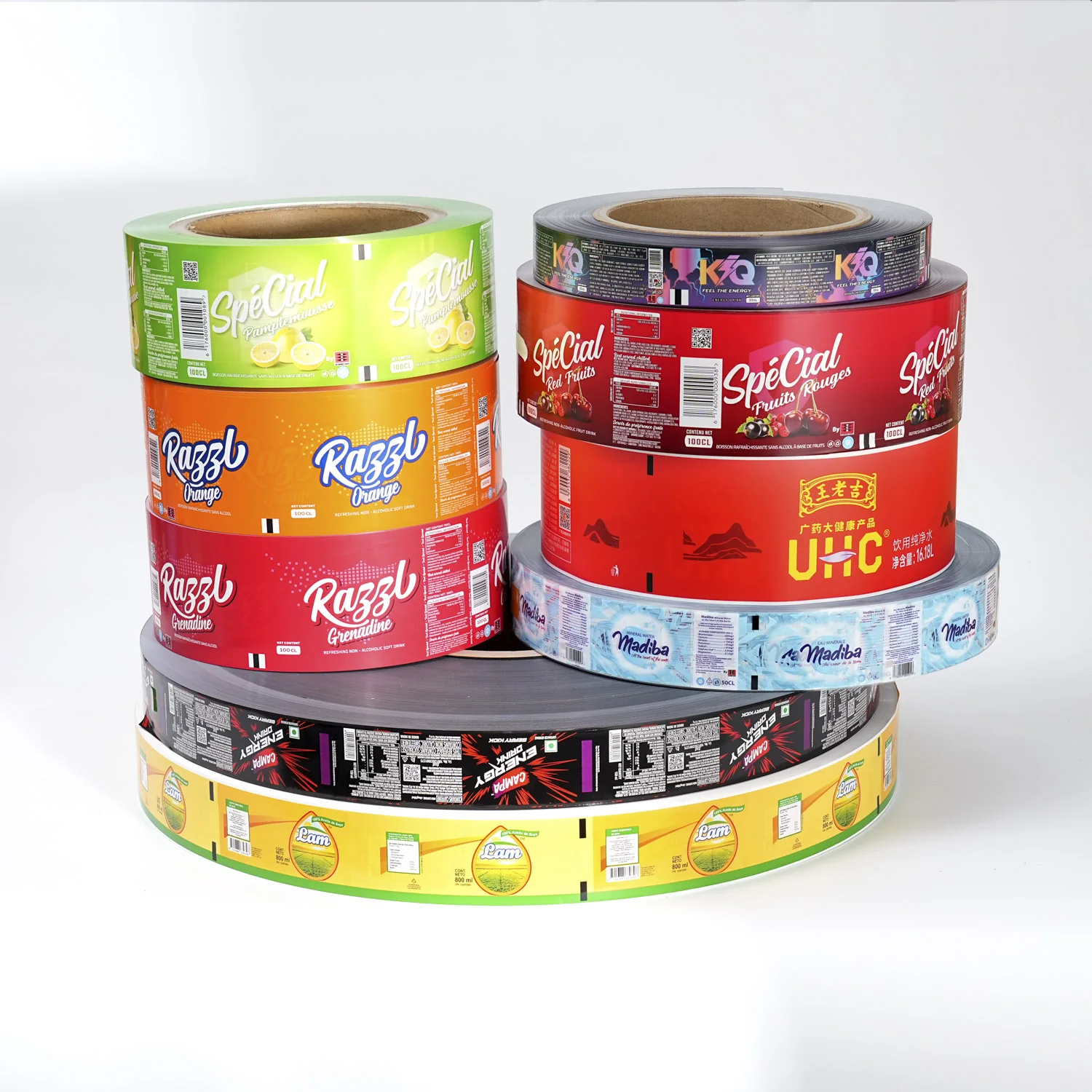 Shrink Labels